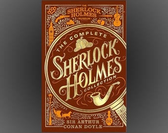 The Complete Sherlock Holmes 1927