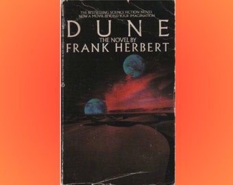 Dune Frank Herbert 1965