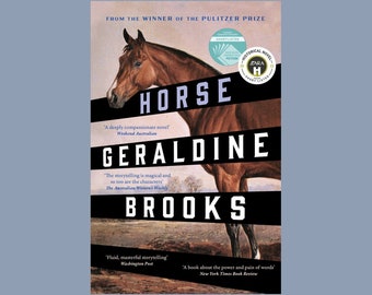 Horse Geraldine Brooks