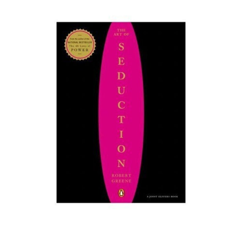 The art of seduction robert greene image 1