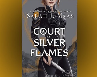 A Court of Silver Flames Sarah J. Maas