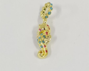 Charm pendente Pandora Moment Seahorse