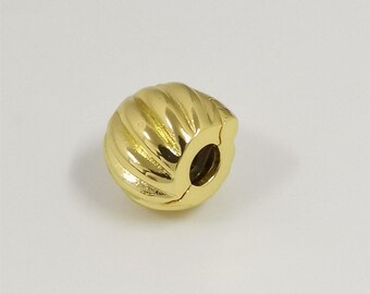 Pandora Gold-Clip-Charme