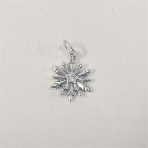 pandora  brand   pandora  frozen snowflake dangle charm