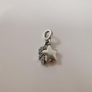 pandora  s925 ale my shooting star dangle star