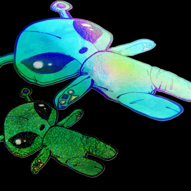 Ikea Alien Clothes - Etsy