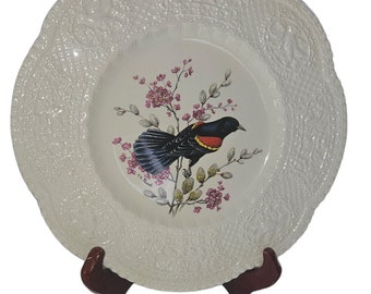 Royal Cauldon Bristol  Ironestone By Henry A. Pausch, Vintage Dinnerware, Decorative Plates, Collectible Plates, Housewarming Gifts,