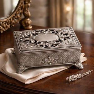 Swarovski Travel Box - Etsy