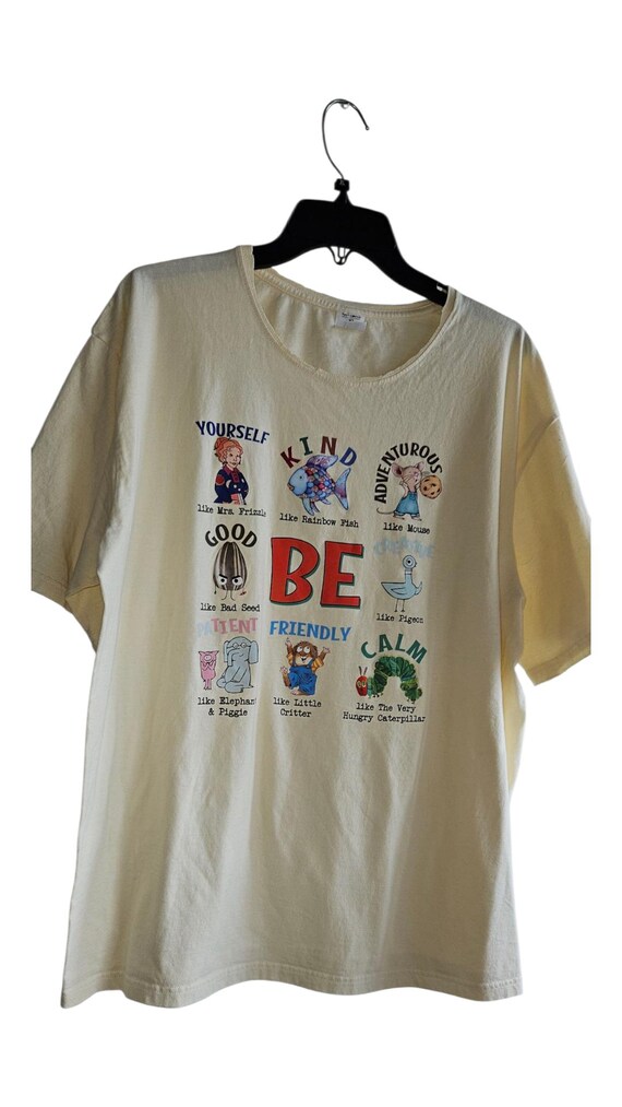 Funny Cosmos Comedy Basic Book Characters Teacher… - image 1