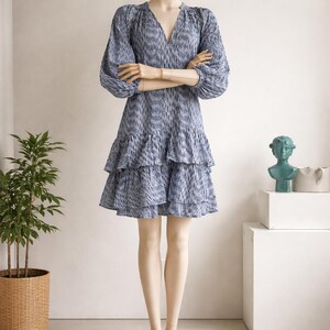 Preppy Evening Dress - Etsy