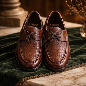 E.t Wright Shoes - Etsy