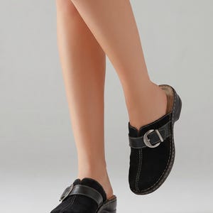 Y2k Mule Shoe - Etsy