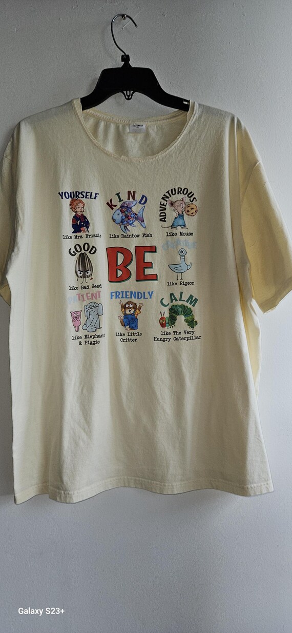 Funny Cosmos Comedy Basic Book Characters Teacher… - image 2