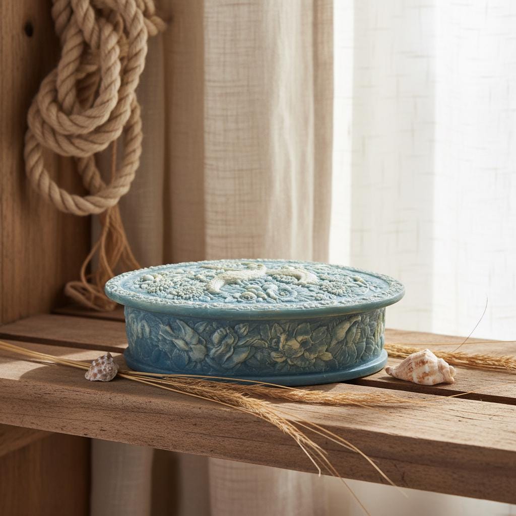 Incolay Stone Box - Etsy