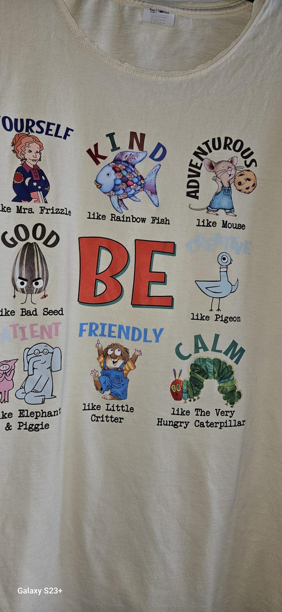 Funny Cosmos Comedy Basic Book Characters Teacher… - image 4