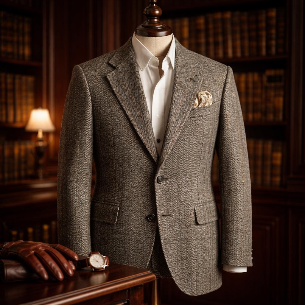 Vintage Tweed Coat - Etsy