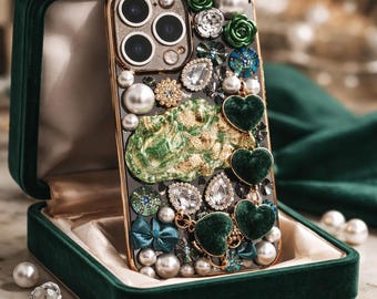 Cute Iphone Glitter Bling Bling Phone cases Cases, 3D,  Bejeweled Luxurious Sexy Feminine Nautical Coastal Beachy Tropical Phone Accessories