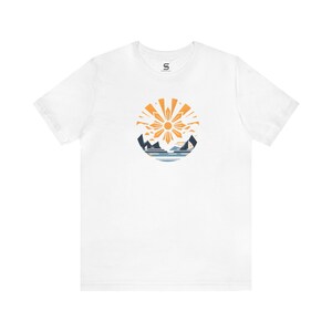 Vintage Philippinische Sun T-Shirt, Philippinen Kulturerbe Mode, Pinoy Pride Bild 7
