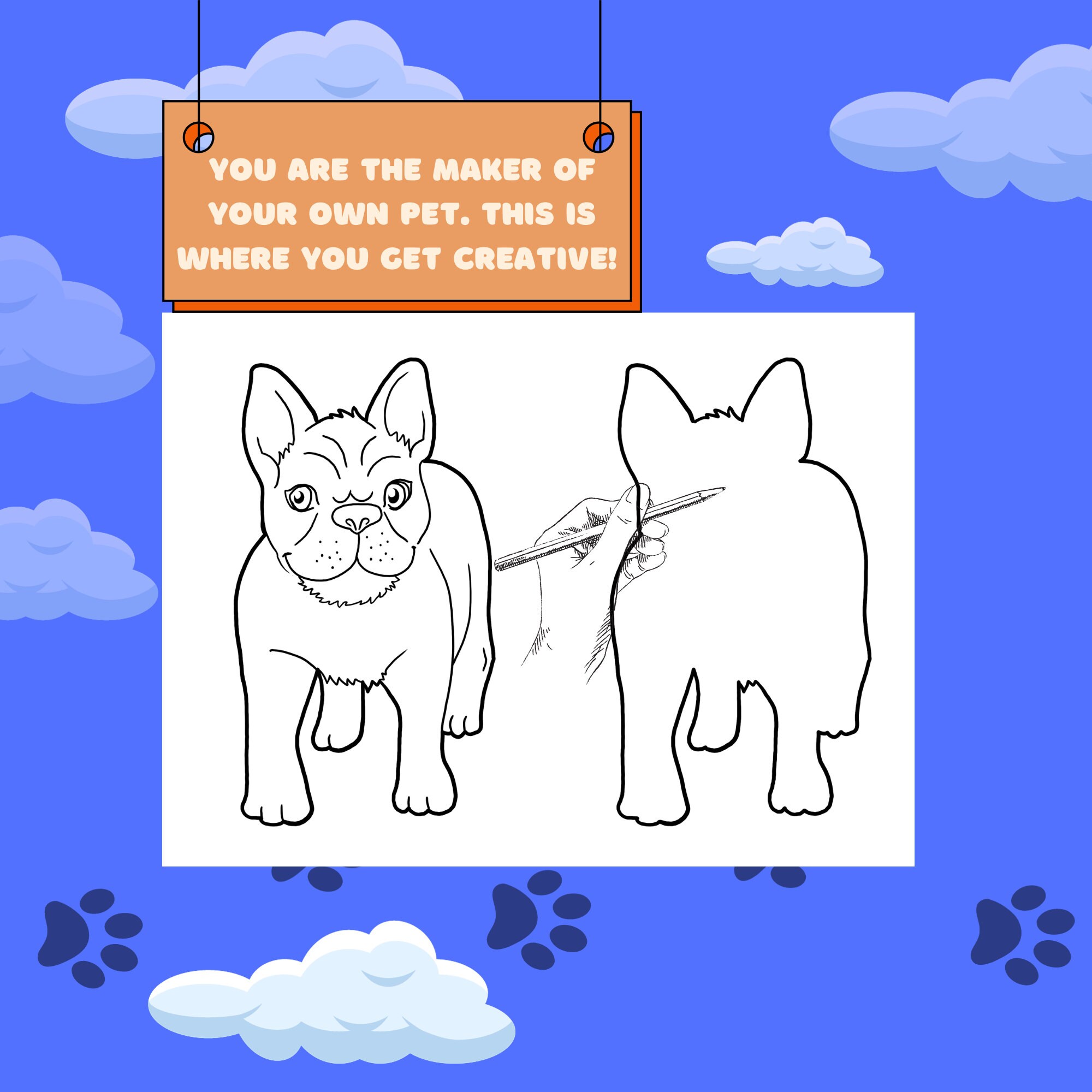 90 Best Cute Dogs Coloring Pages for Kids, Dogs Printables, Printable ...