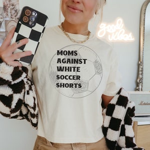 Soccer Mom Shirt Soccer Mom Team T Shirt Game Day Soccer Shirt Soccer Shirt Soccer Shirts Funny Soccer Mom Gift