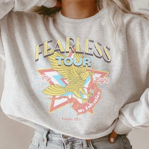 Boho Christian Sweatshirt: Trendy Jesus, Faith Apparel