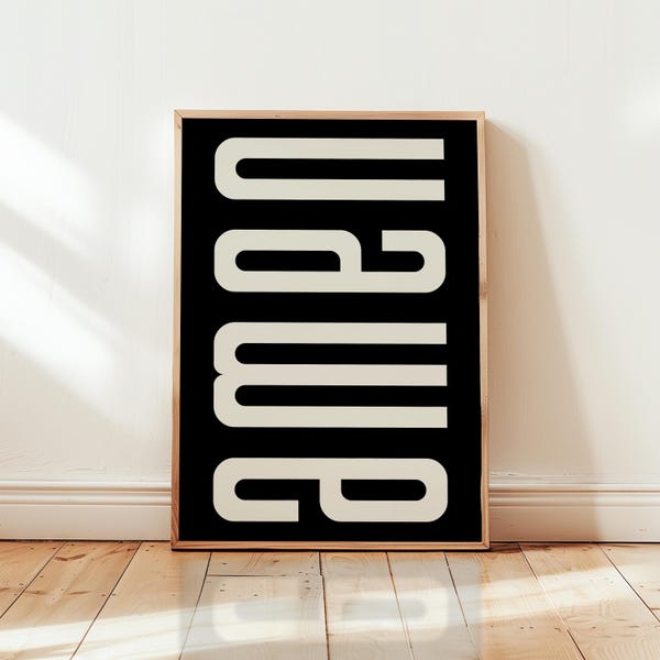 Bible Verse Wall Art Neutral, Christian Wall Decor Printable, Scripture Print Minimalist, Faith Home Decor, Modern Christian Poster