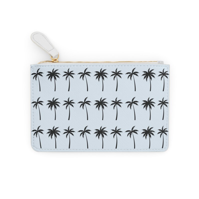 Hawaii ruft, ich muss gehen Mini-Clutch-Tasche Mini-Geldbörse Bild 2