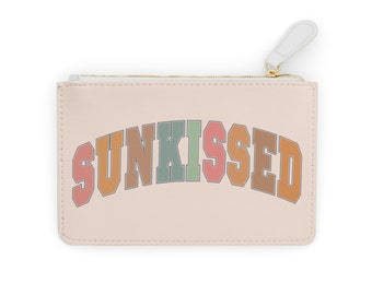 Sunkissed Mini-clutchtas - Mini-portemonnee