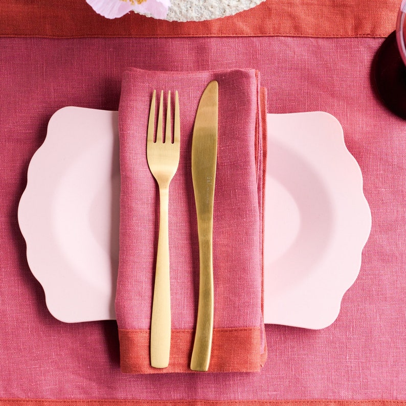 Chula Studios Linen Napkins