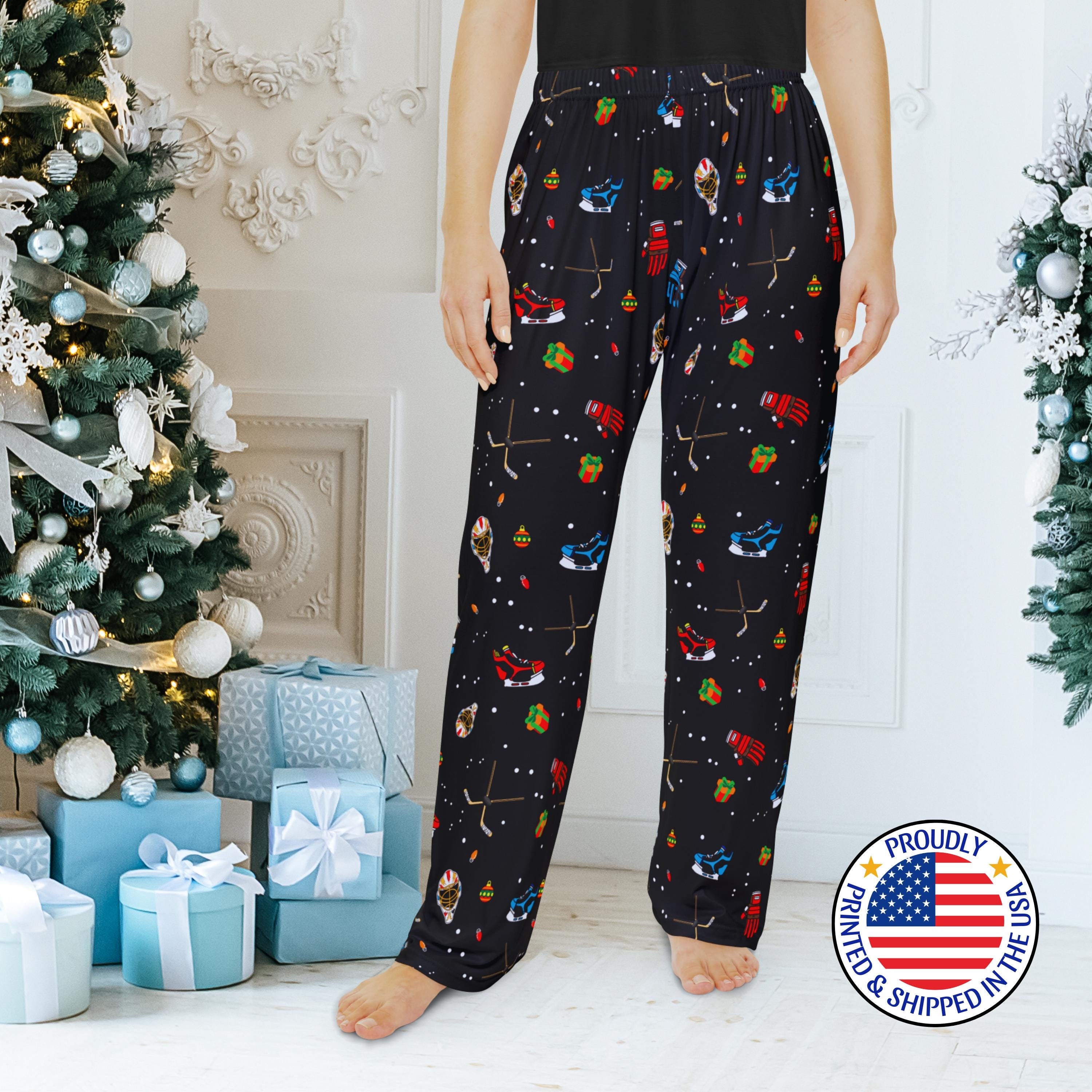 Christmas Eve Lounge Pants Christmas Eve Lounge Pants