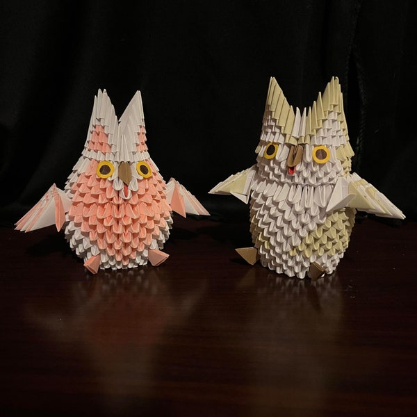 Origami Owls