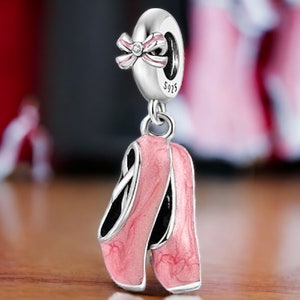 Portachiavi Con Punta Da Ballerina Rossa - NEGOZIO DI DANZA ONLINE - Foto 14