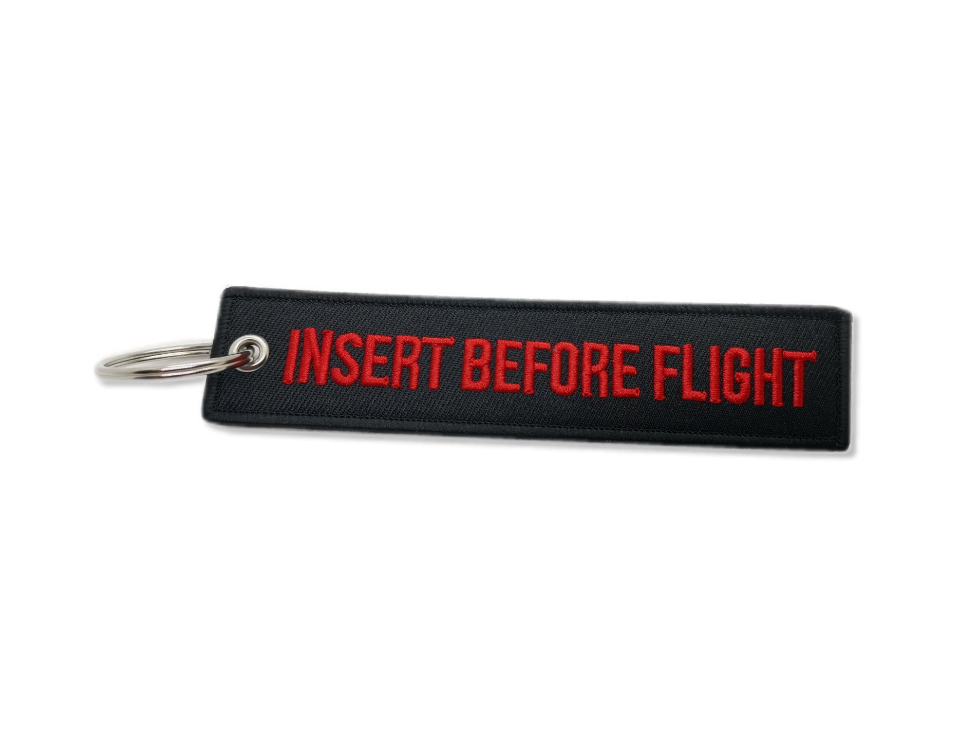 Insert Before Flight „Vor Dem Flug Entfernen" Aufkleber – USAF/RAF