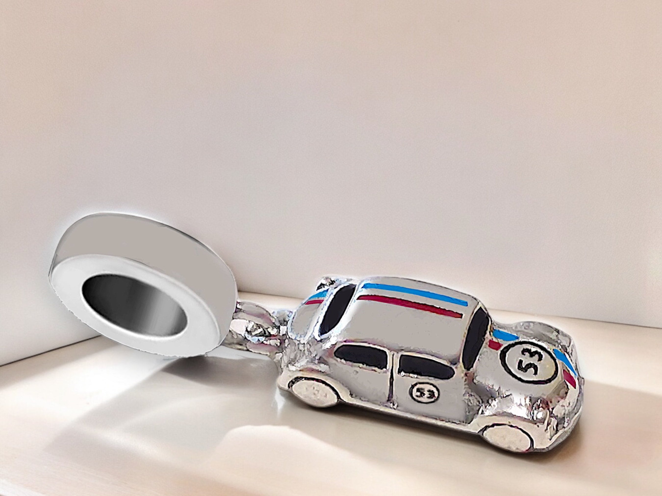 Pandora vw beetle charm deals