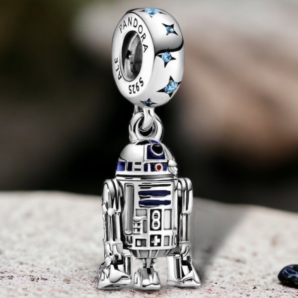 Star Wars Stormtrooper-Helm Starwars Soldat R2-D2 Planet Raumschiff Dekoration Anhänger Schlüsselanhänger Schmuck Kette