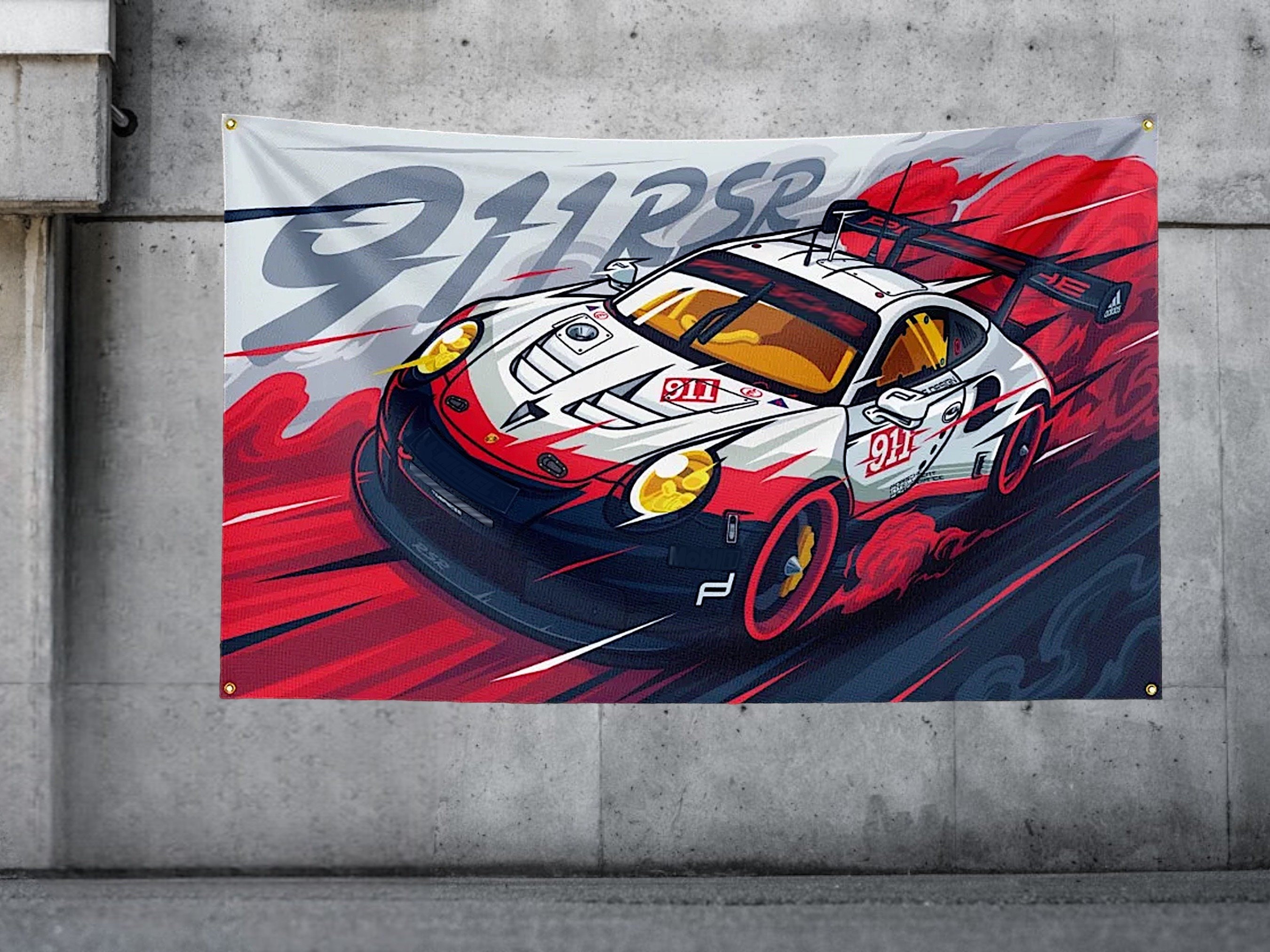 Super Sports Car Racing Car 911 Race Drift Race Performance Tuning ...