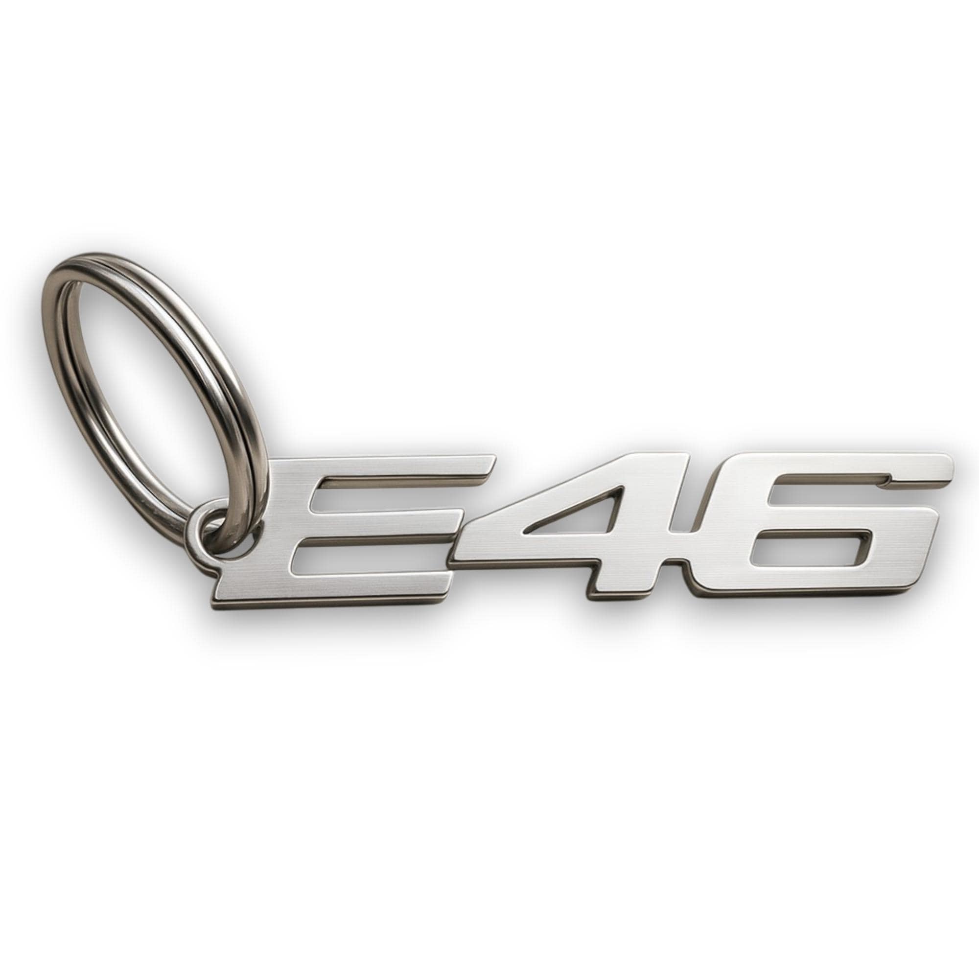 E46 Badge Lowered Lowlife Rim Wheel Chassis Race Stainless Steel Keychain Wörthersee Performance JDM Tuning Parts Accessories, image size:2000x2000