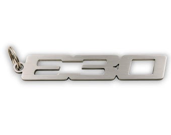 E30 Badge 316 318 325 Lowered Lowlife Rim Wheel Chassis Race Stainless Steel Keychain Wörthersee Performance JDM Tuning Parts Accessories