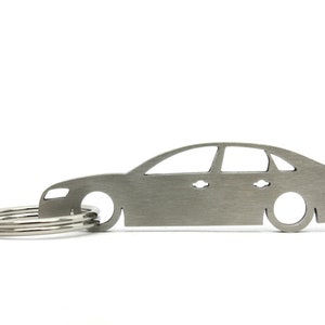 Echtes 3D Karbon Heckstoßstangenschutz passend für Audi A4 (B9