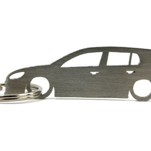 Für VW Golf 7 Polo 6 Tiguan Metall Carbon Faser Auto Flip Schlüssel Ring  Hülle