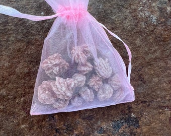 Small bag of small Oklahoma Rose Rocks
