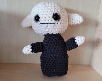 Crochet nosferatu, he only wants your blood, right?