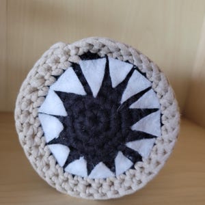 Crochet Sandworm, DUNE forget to get yours!