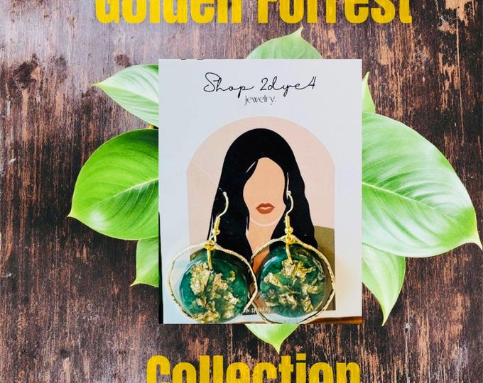 Golden Forrest ll Dangles