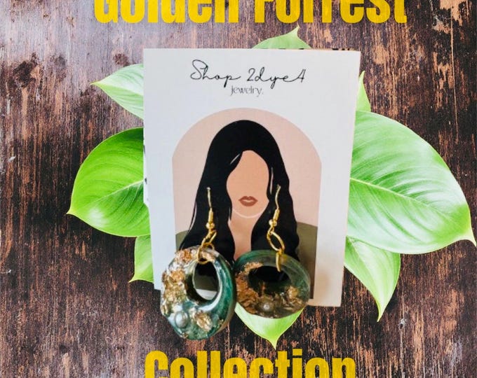 Golden Forrest ll Hoops