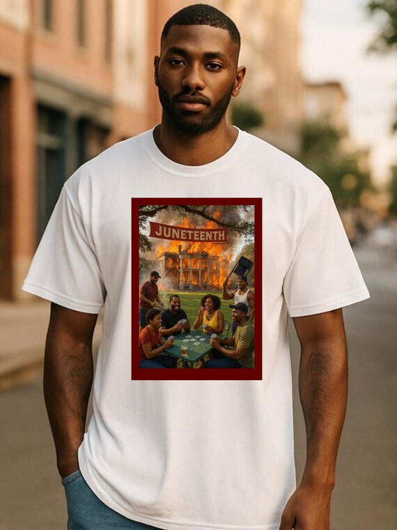 Juneteenth Tee