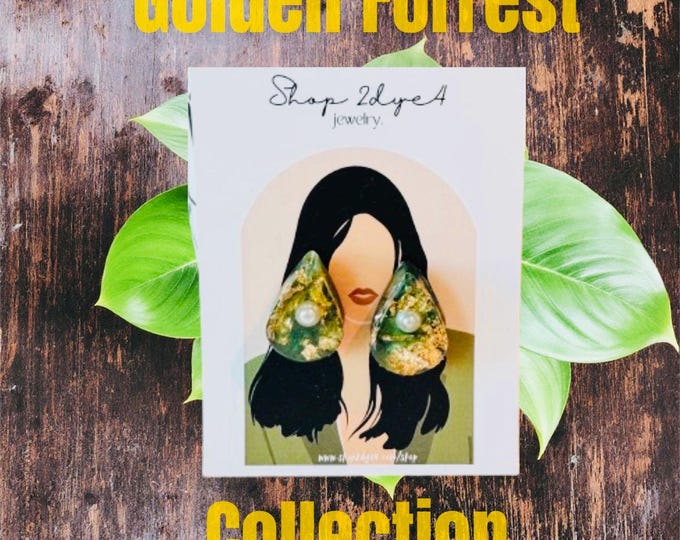 Golden Forrest ll Studs