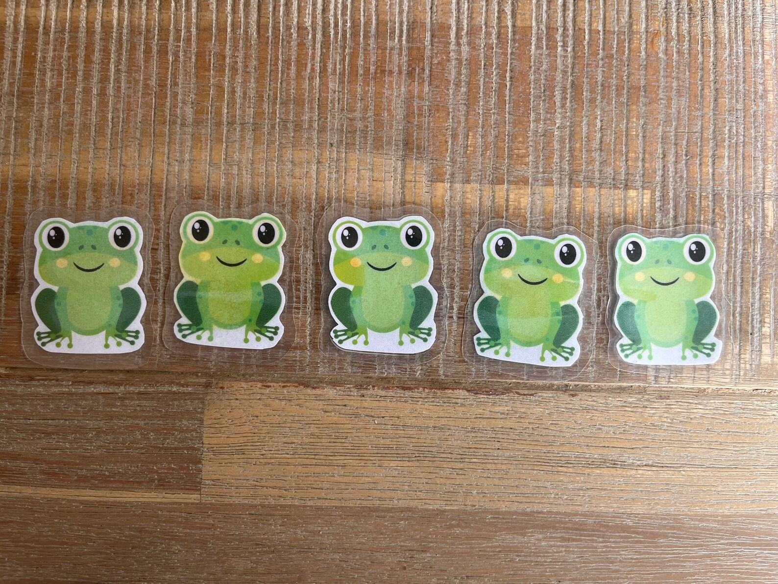Five Little Speckled Frogs Counting Song Preschool Material Counting ...
