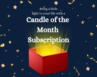 Candle Subscription