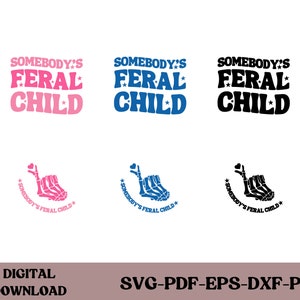 Grappig kind citaat SVG, kind cadeau Svg, motiverende Svg, moeder Svg, grappige vrouwen Svg, beste kind Svg, vrouwen Shirt Svg, golvend gestapeld Svg
